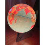 Scan-Globe Denmark globelamp